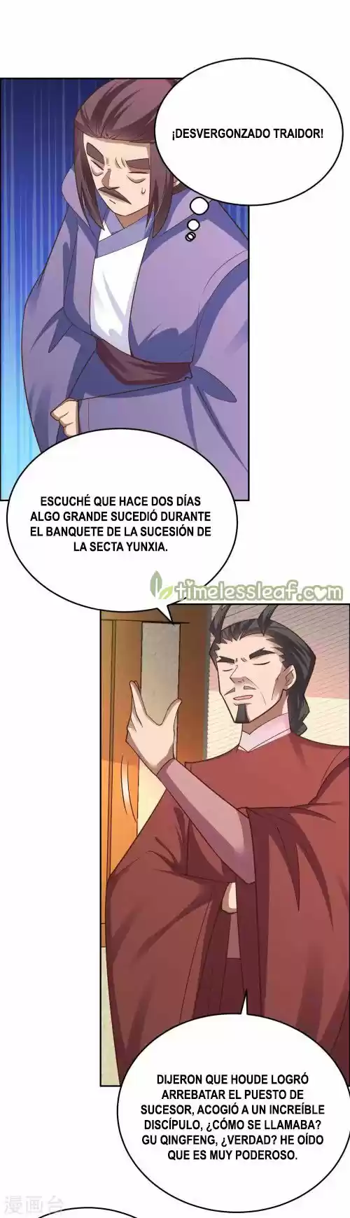 Above All Gods - Capítulo 125 - Página 8 - LectorTMOo