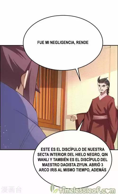 Above All Gods - Capítulo 125 - Página 17 - LectorTMOo