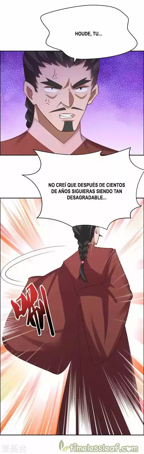 Above All Gods - Capítulo 126 - Página 5 - LectorTMOo