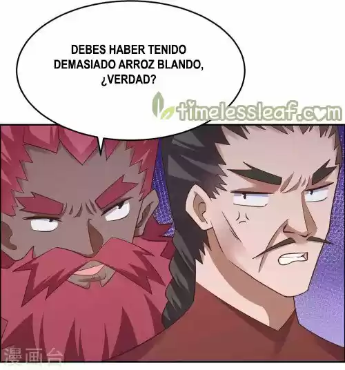 Above All Gods - Capítulo 126 - Página 7 - LectorTMOo