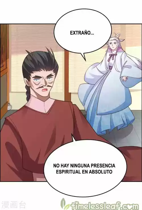Above All Gods - Capítulo 126 - Página 21 - LectorTMOo