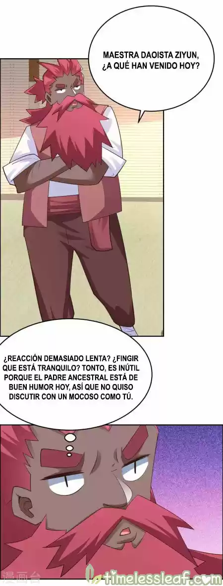 Above All Gods - Capítulo 127 - Página 6 - LectorTMOo