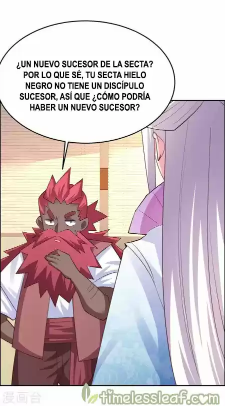 Above All Gods - Capítulo 127 - Página 8 - LectorTMOo