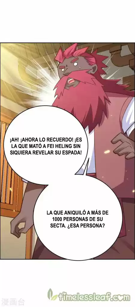 Above All Gods - Capítulo 127 - Página 16 - LectorTMOo