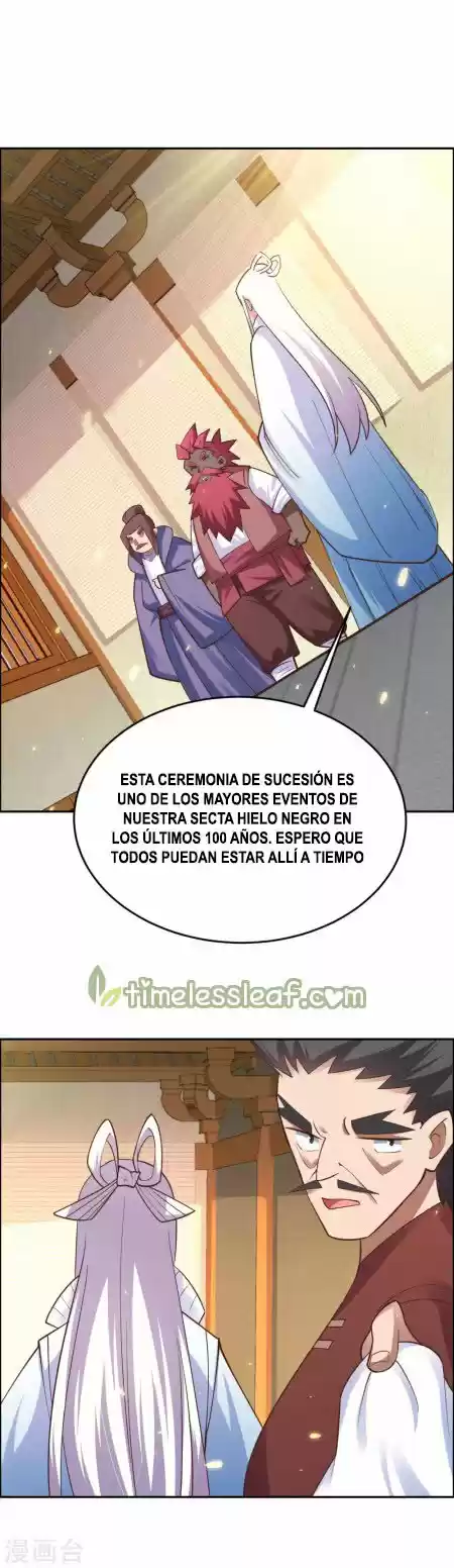 Above All Gods - Capítulo 127 - Página 18 - LectorTMOo