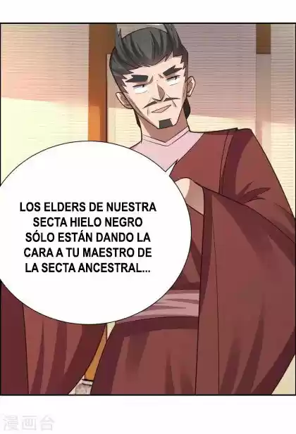 Above All Gods - Capítulo 128 - Página 4 - LectorTMOo