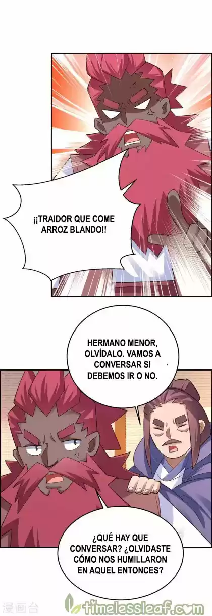 Above All Gods - Capítulo 128 - Página 6 - LectorTMOo
