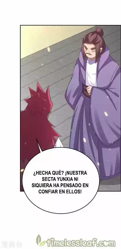Above All Gods - Capítulo 128 - Página 9 - LectorTMOo