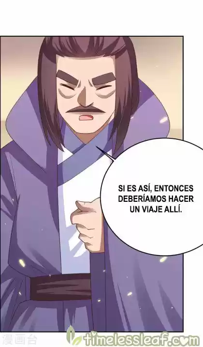 Above All Gods - Capítulo 128 - Página 10 - LectorTMOo