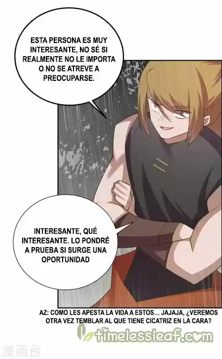 Above All Gods - Capítulo 129 - Página 20 - LectorTMOo