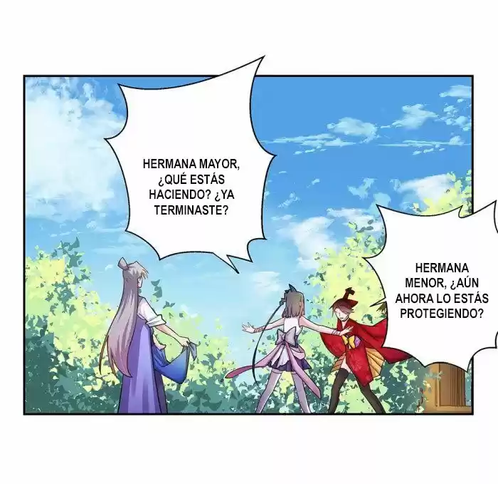 Above All Gods - Capítulo 13 - Página 21 - LectorTMOo