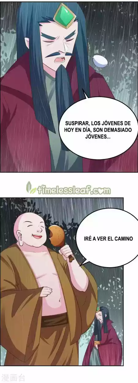 Above All Gods - Capítulo 130 - Página 17 - LectorTMOo