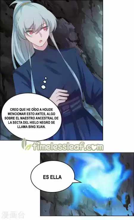 Above All Gods - Capítulo 131 - Página 11 - LectorTMOo