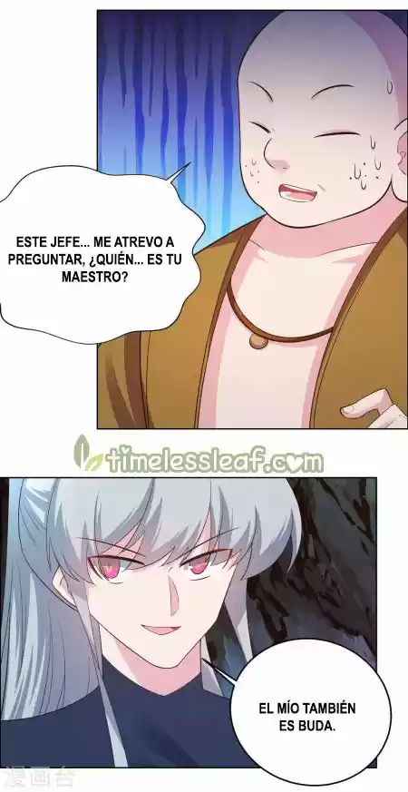 Above All Gods - Capítulo 131 - Página 17 - LectorTMOo