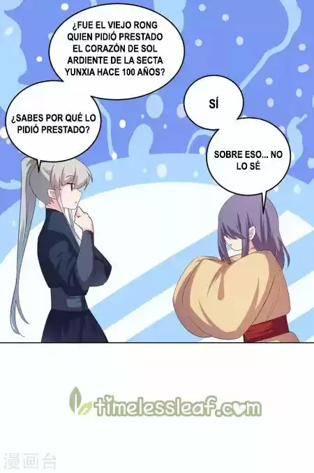 Above All Gods - Capítulo 132 - Página 5 - LectorTMOo