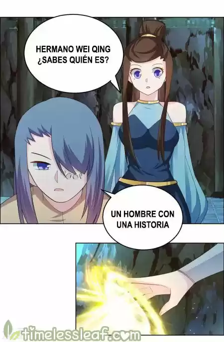 Above All Gods - Capítulo 132 - Página 12 - LectorTMOo
