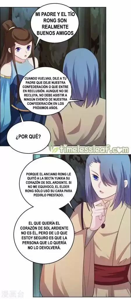Above All Gods - Capítulo 132 - Página 15 - LectorTMOo