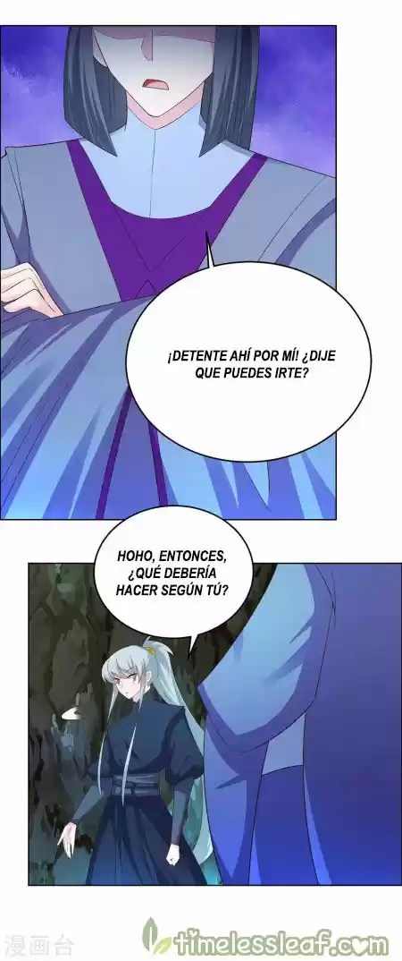 Above All Gods - Capítulo 133 - Página 5 - LectorTMOo