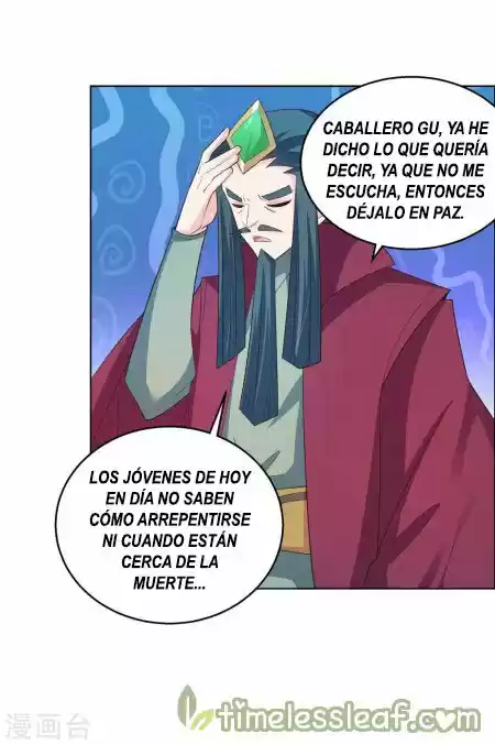 Above All Gods - Capítulo 133 - Página 6 - LectorTMOo