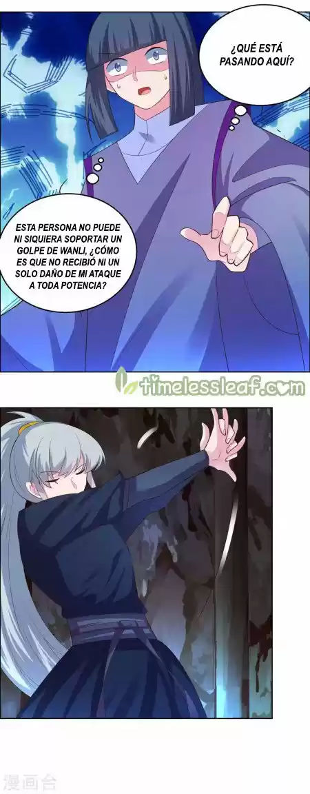 Above All Gods - Capítulo 133 - Página 16 - LectorTMOo