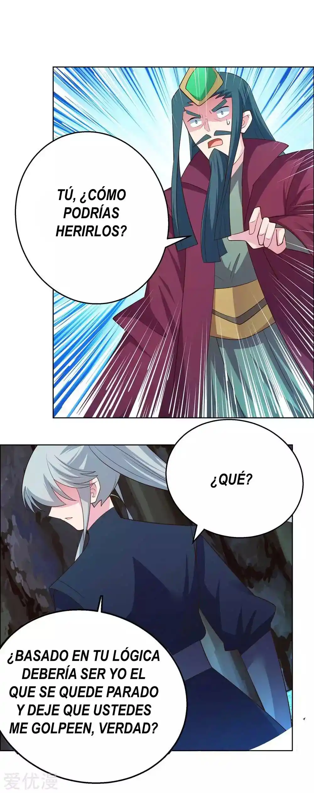 Above All Gods - Capítulo 134 - Página 5 - LectorTMOo