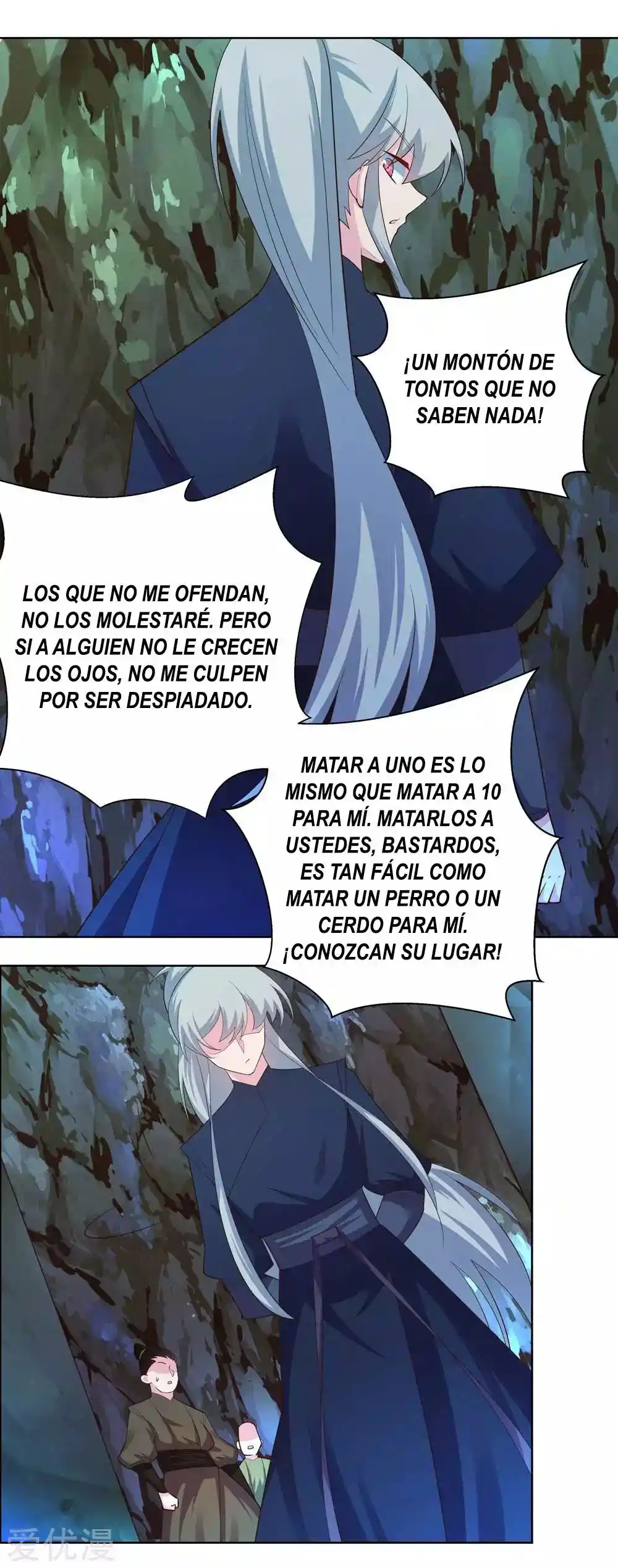 Above All Gods - Capítulo 134 - Página 15 - LectorTMOo