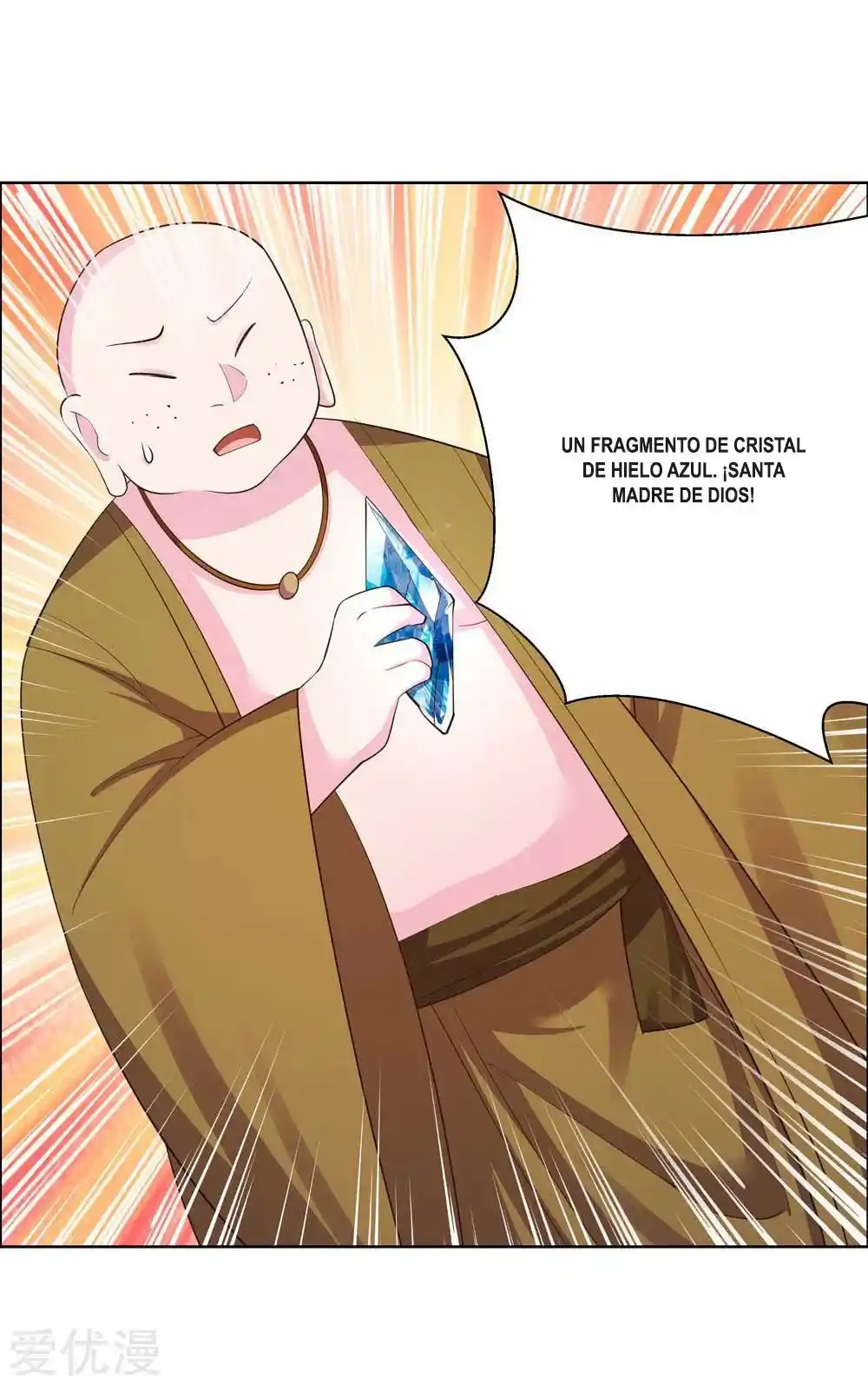 Above All Gods - Capítulo 135 - Página 4 - LectorTMOo