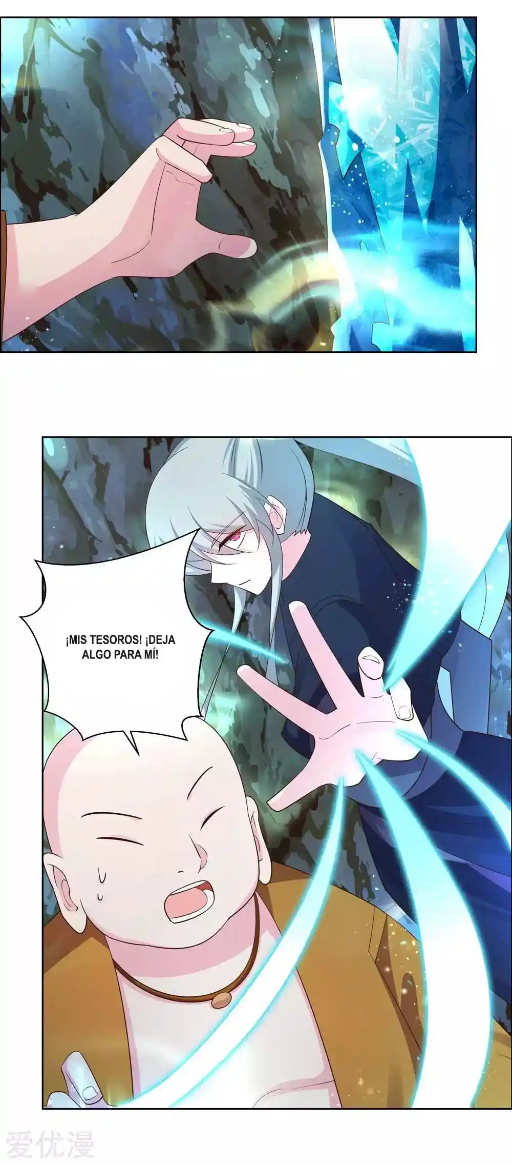 Above All Gods - Capítulo 135 - Página 6 - LectorTMOo