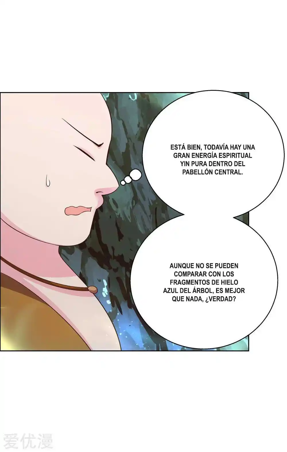 Above All Gods - Capítulo 135 - Página 9 - LectorTMOo