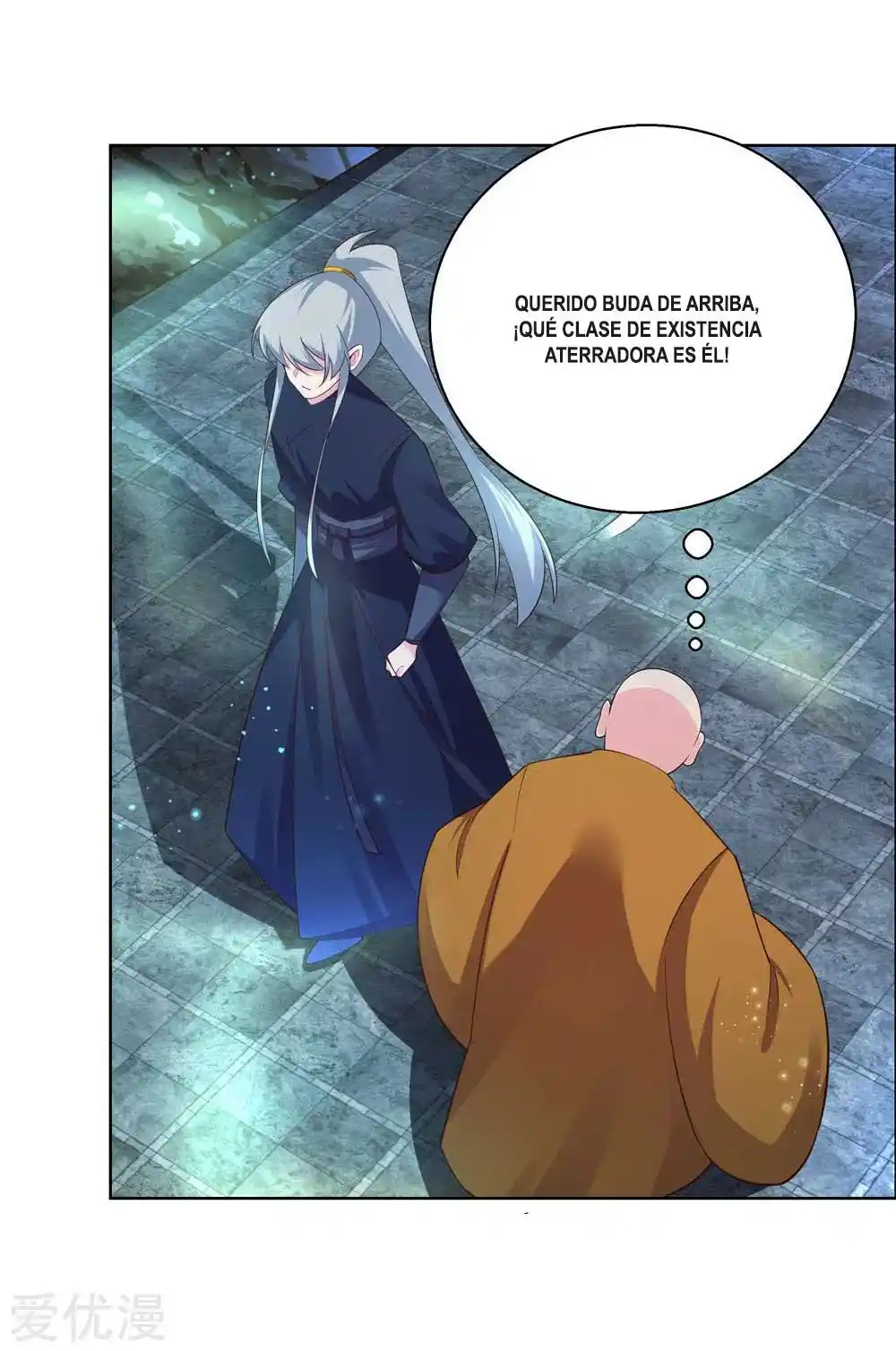 Above All Gods - Capítulo 135 - Página 12 - LectorTMOo