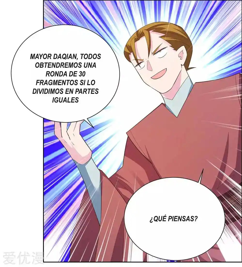 Above All Gods - Capítulo 136 - Página 4 - LectorTMOo