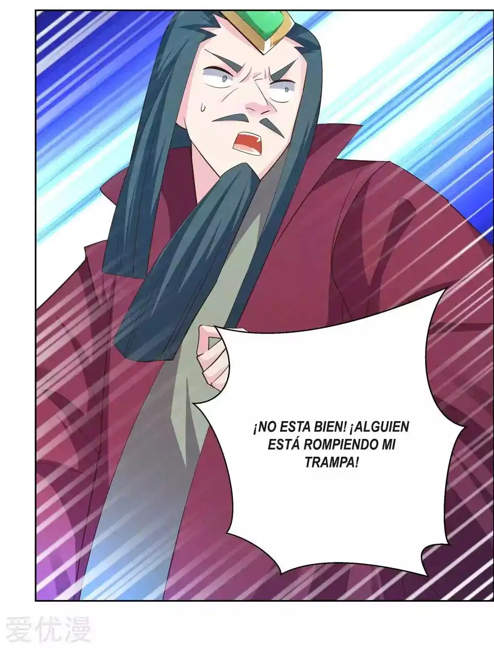 Above All Gods - Capítulo 136 - Página 6 - LectorTMOo
