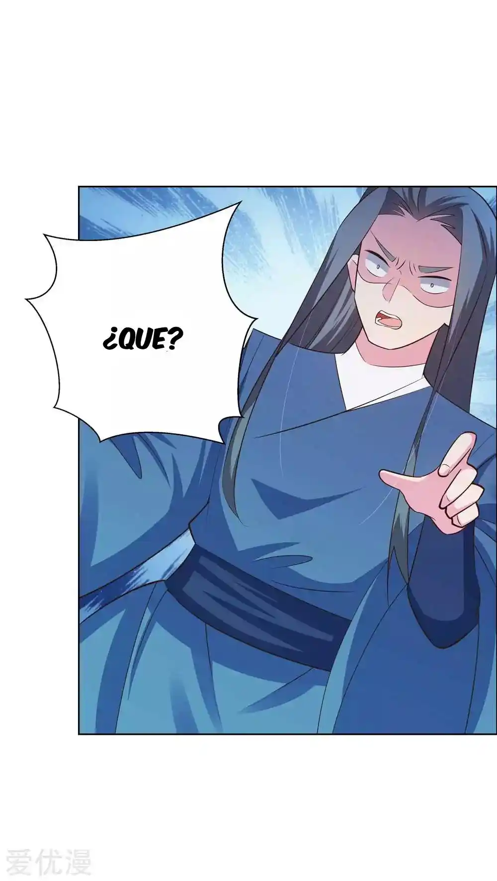 Above All Gods - Capítulo 137 - Página 17 - LectorTMOo