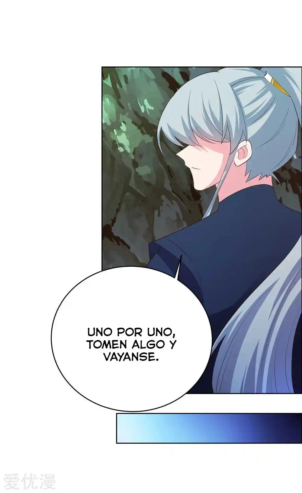Above All Gods - Capítulo 139 - Página 4 - LectorTMOo