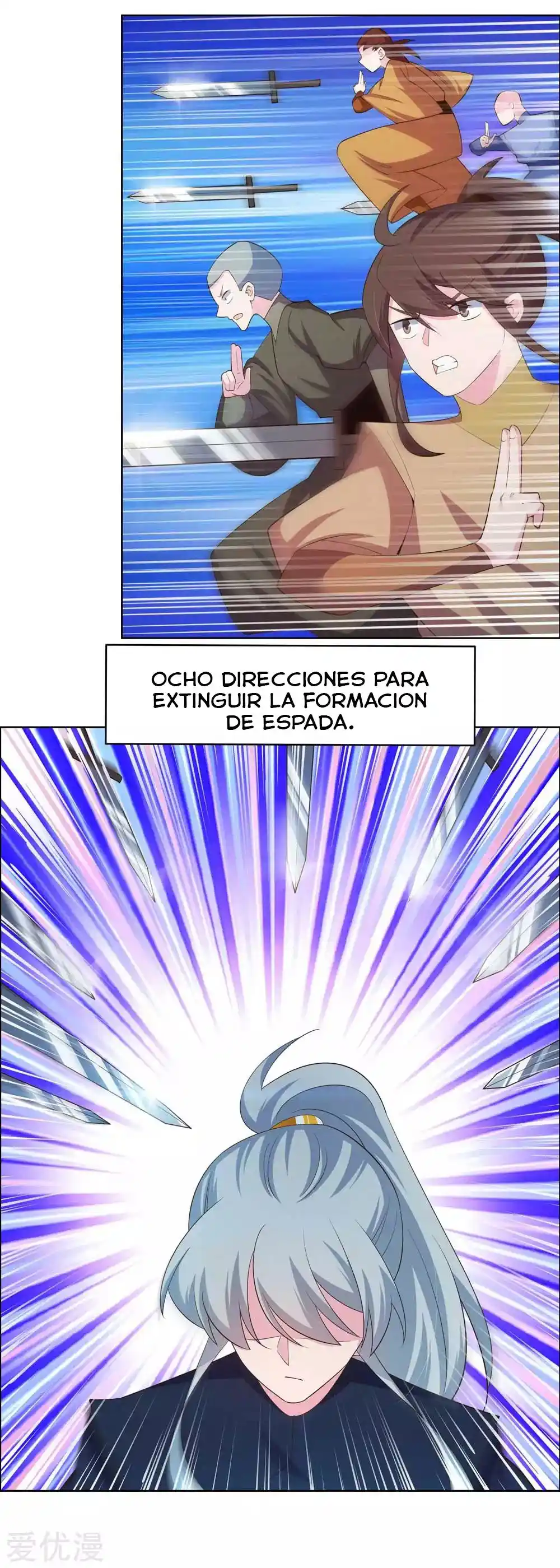Above All Gods - Capítulo 139 - Página 17 - LectorTMOo