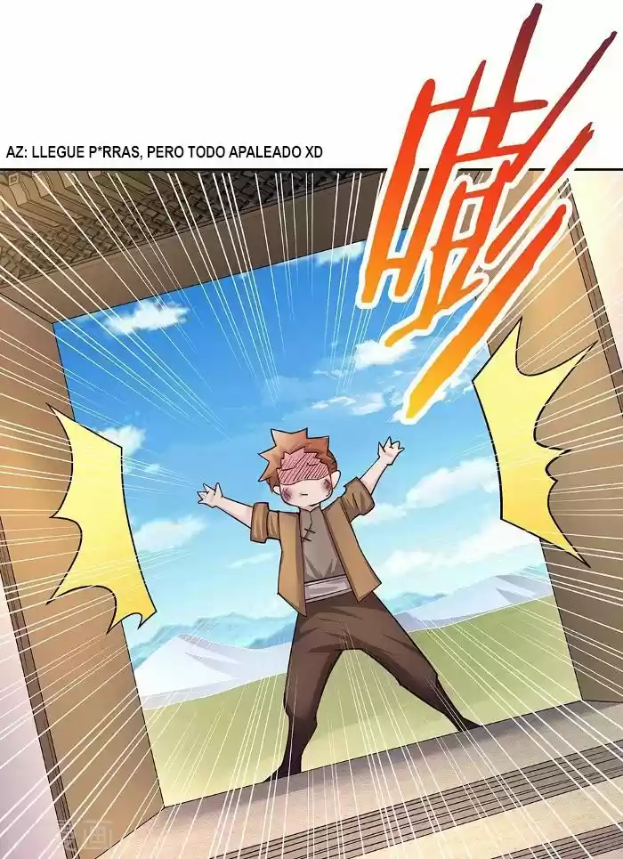 Above All Gods - Capítulo 14 - Página 5 - LectorTMOo