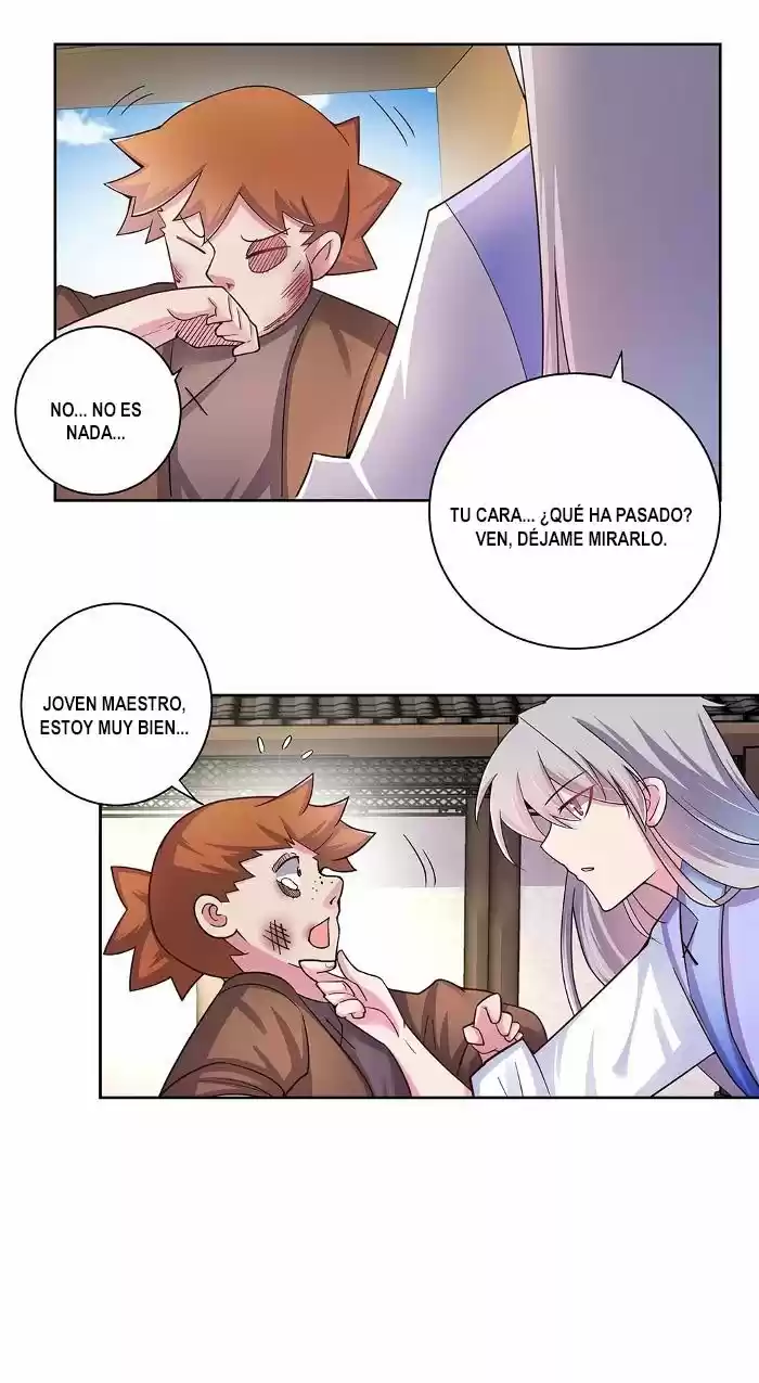 Above All Gods - Capítulo 14 - Página 8 - LectorTMOo