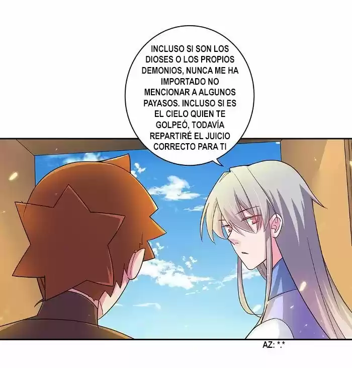 Above All Gods - Capítulo 14 - Página 20 - LectorTMOo
