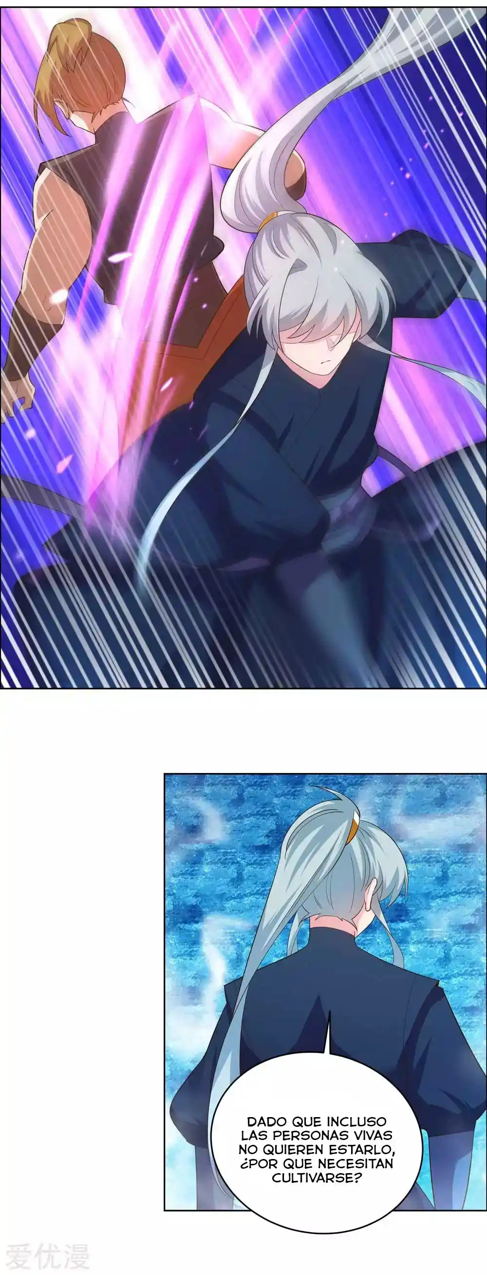 Above All Gods - Capítulo 140 - Página 8 - LectorTMOo