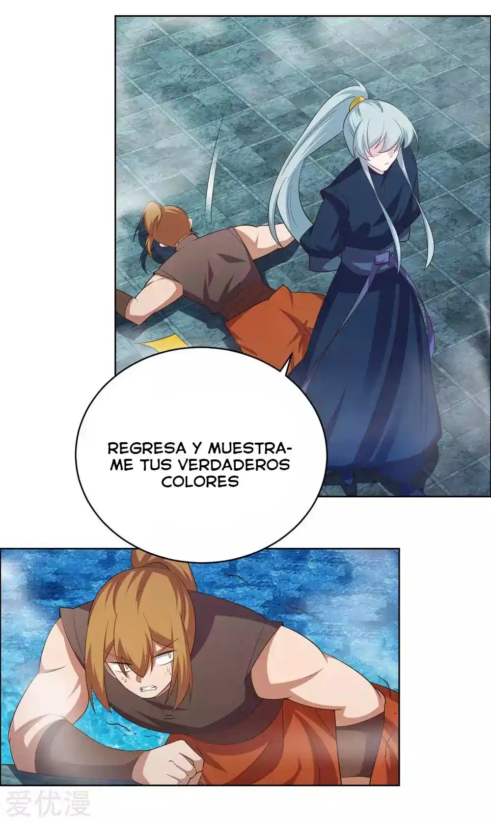Above All Gods - Capítulo 140 - Página 9 - LectorTMOo