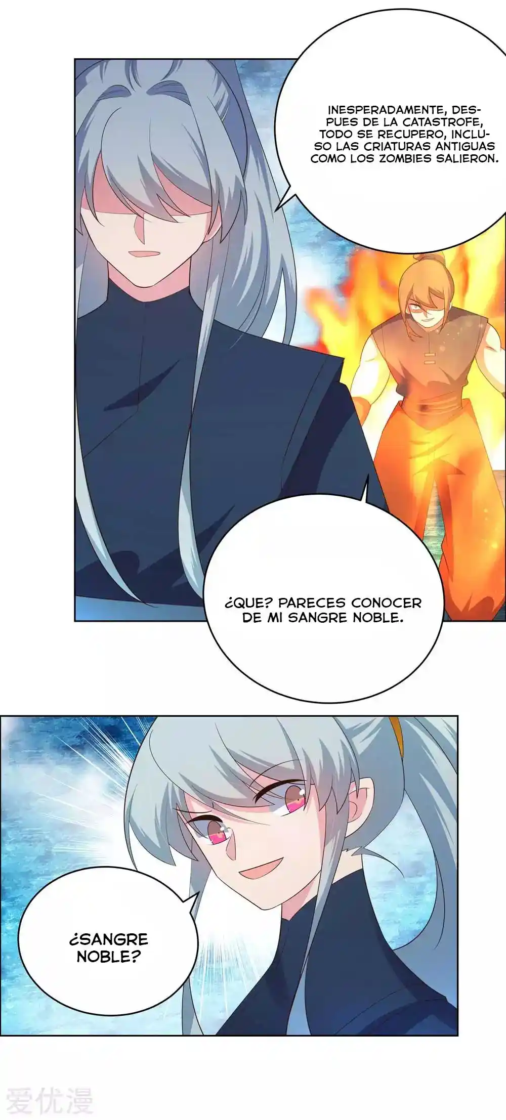 Above All Gods - Capítulo 140 - Página 13 - LectorTMOo