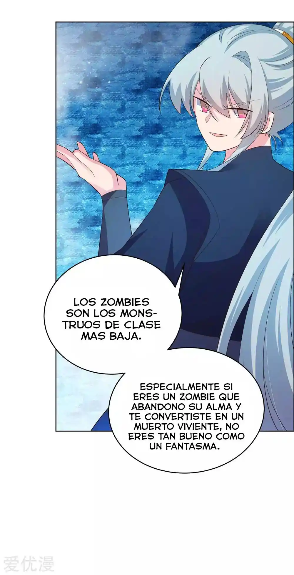 Above All Gods - Capítulo 140 - Página 14 - LectorTMOo