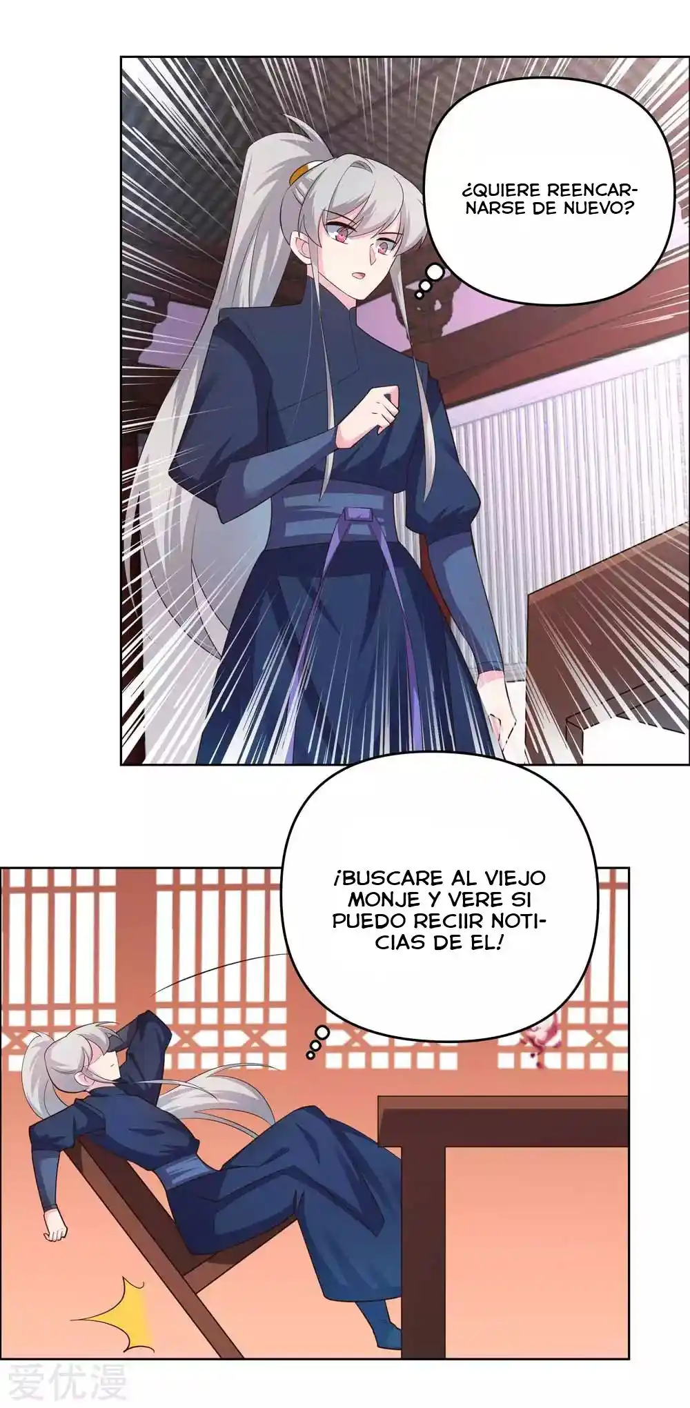 Above All Gods - Capítulo 143 - Página 4 - LectorTMOo