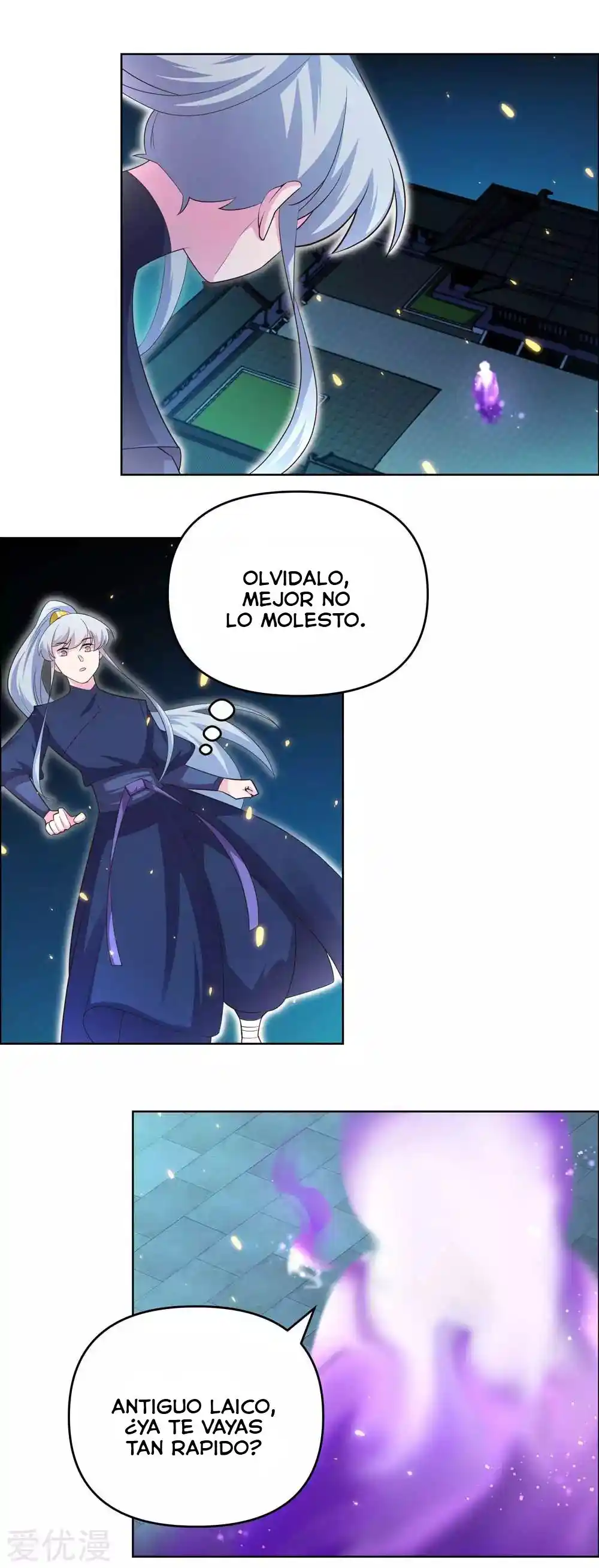Above All Gods - Capítulo 143 - Página 6 - LectorTMOo