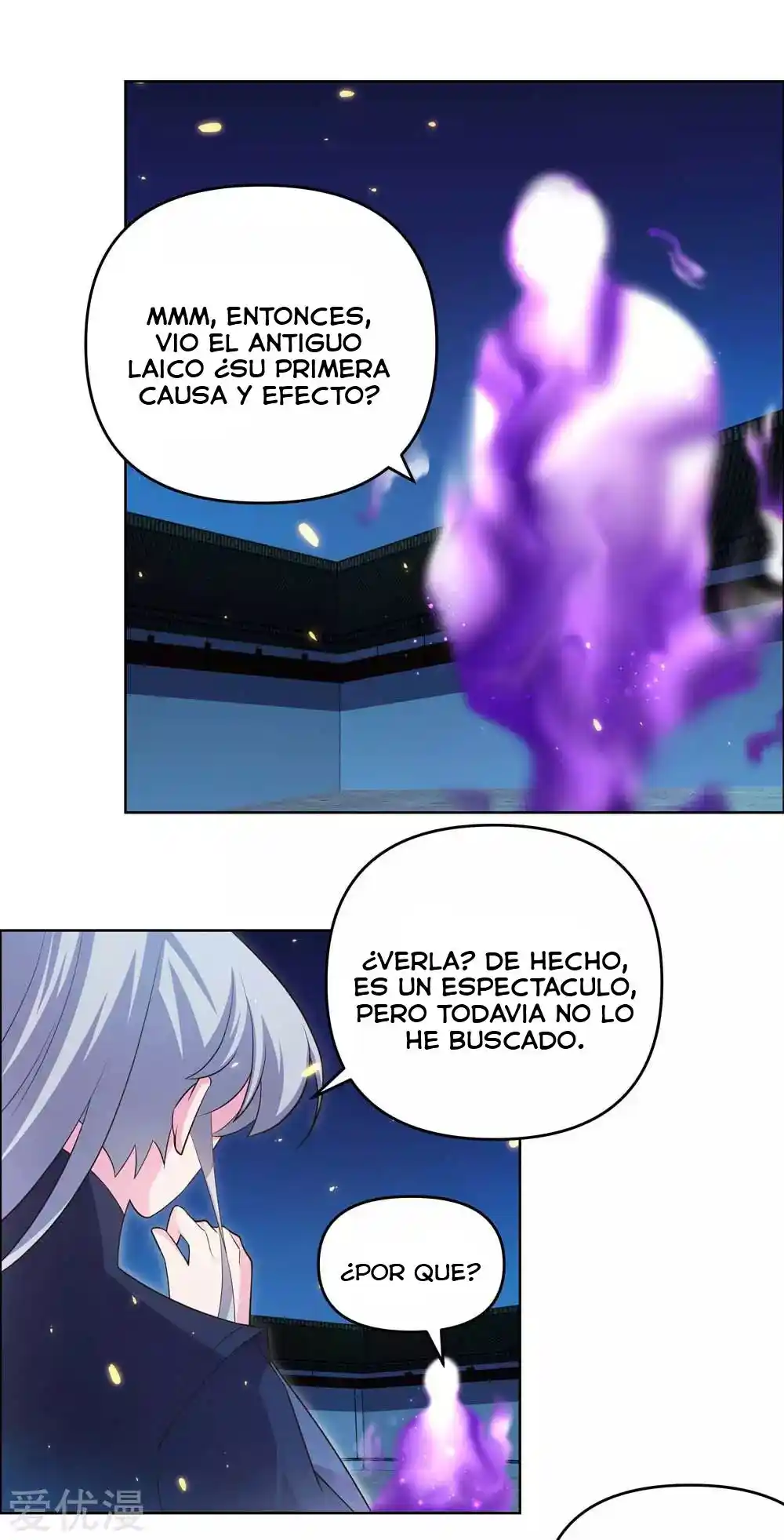 Above All Gods - Capítulo 143 - Página 8 - LectorTMOo