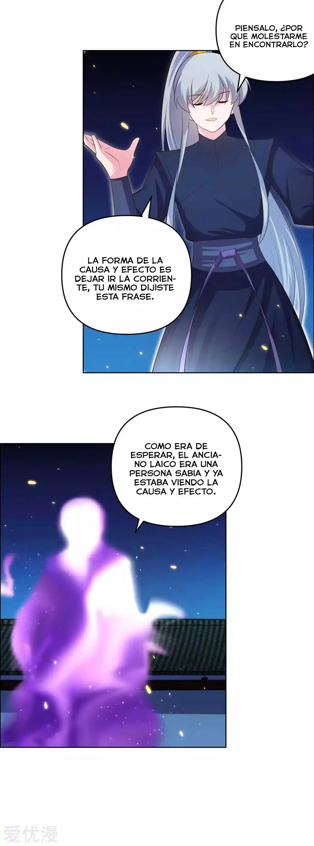 Above All Gods - Capítulo 143 - Página 9 - LectorTMOo