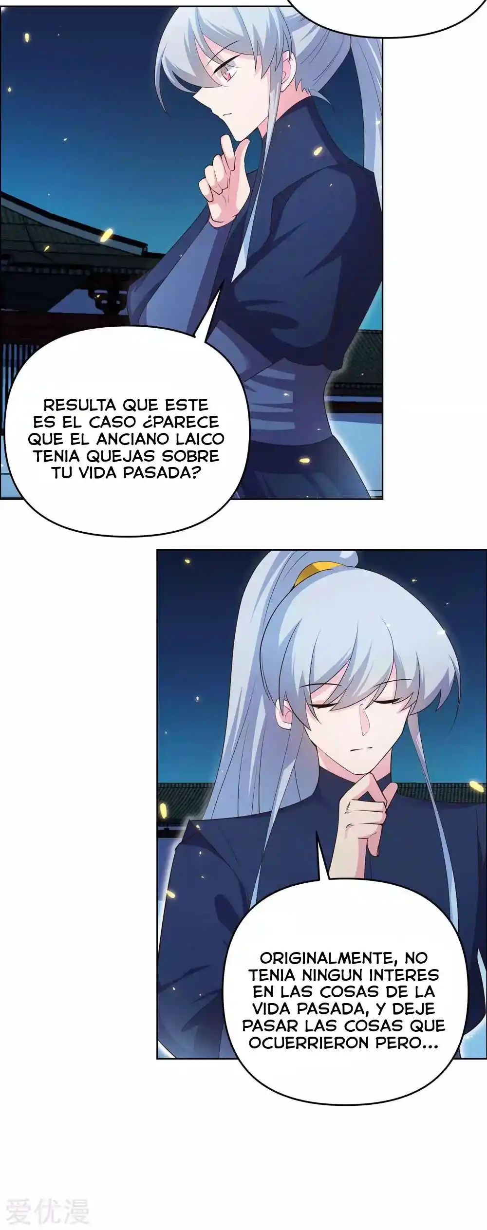 Above All Gods - Capítulo 143 - Página 11 - LectorTMOo
