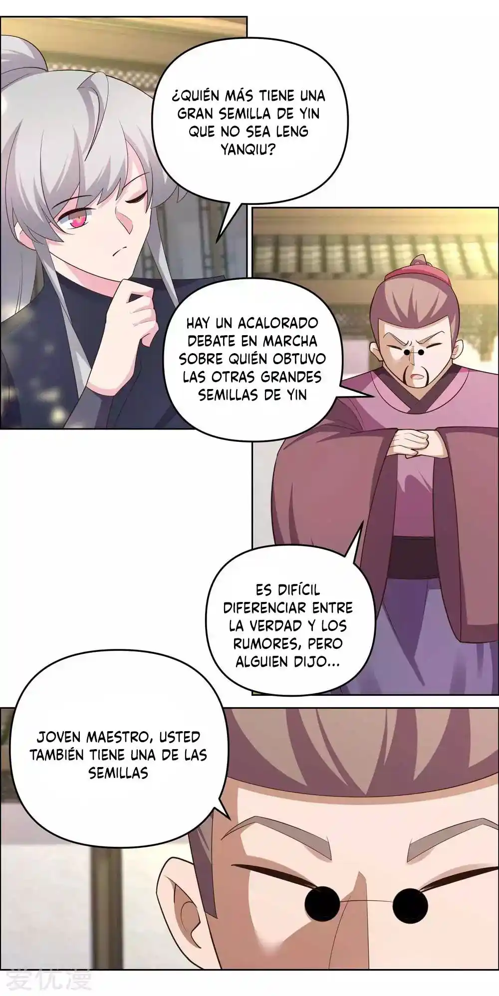 Above All Gods - Capítulo 145 - Página 6 - LectorTMOo