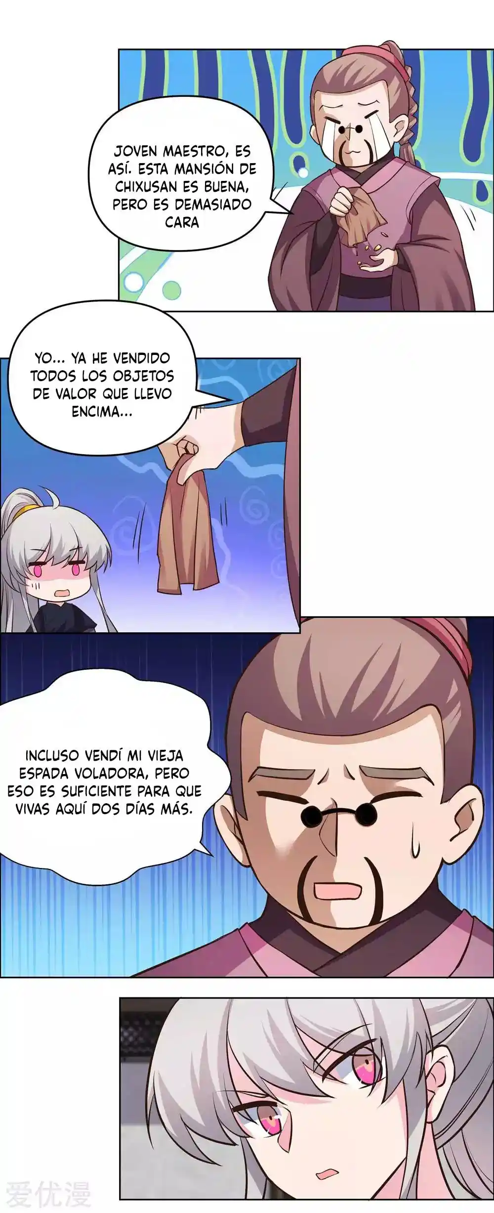 Above All Gods - Capítulo 145 - Página 10 - LectorTMOo