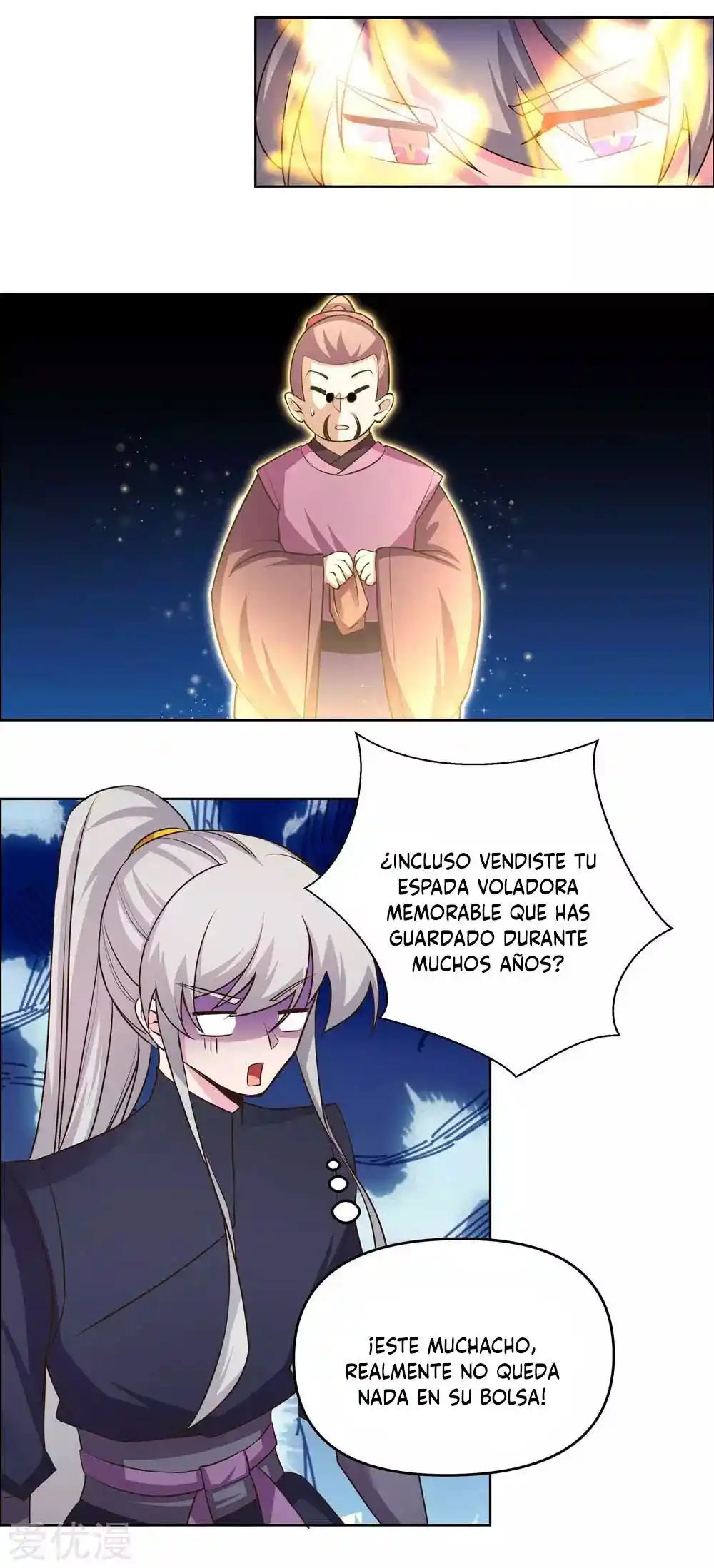 Above All Gods - Capítulo 145 - Página 11 - LectorTMOo